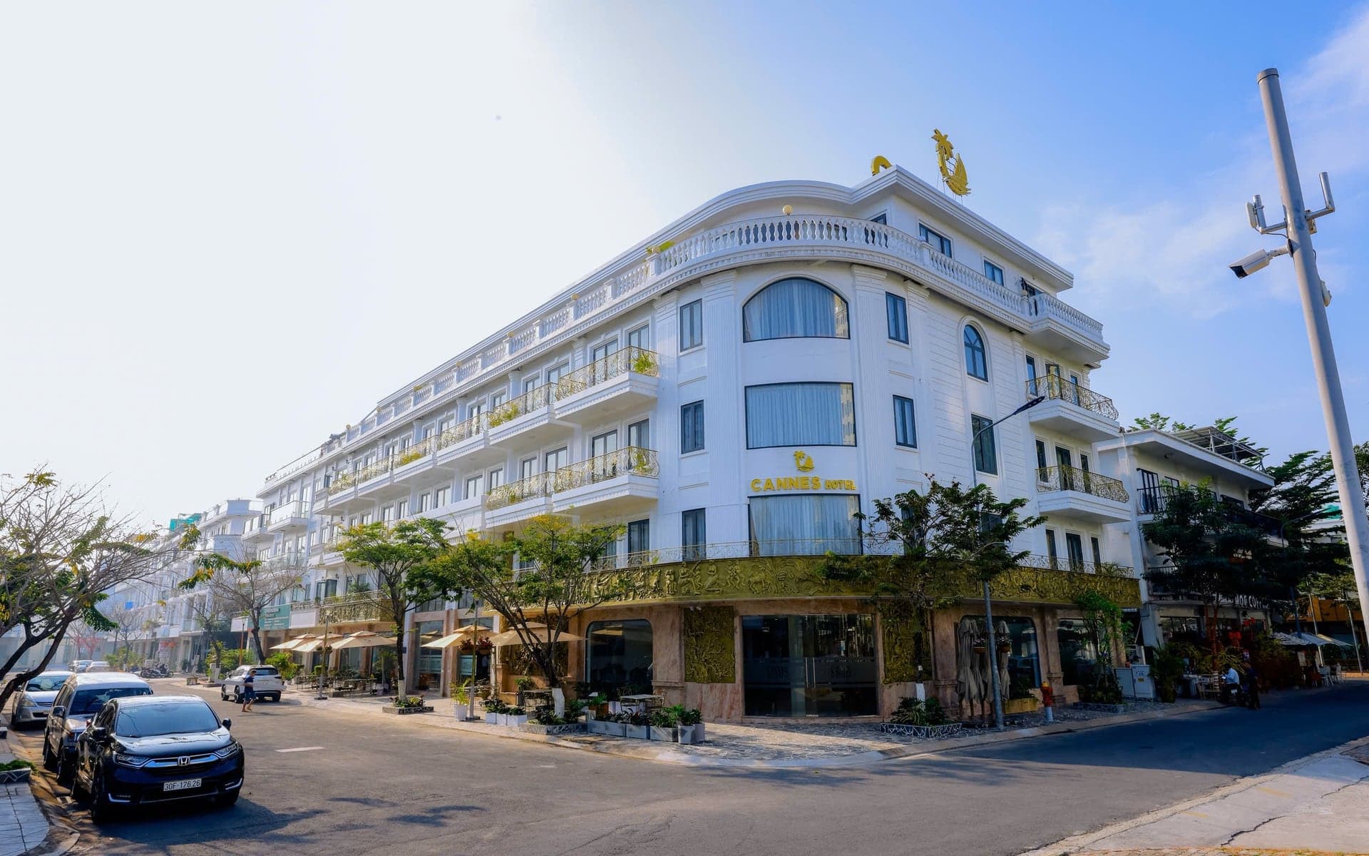Khu đô thị Hưng Phú - hình 4