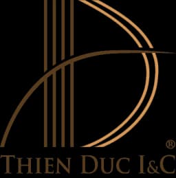 Logo Thiên Đức