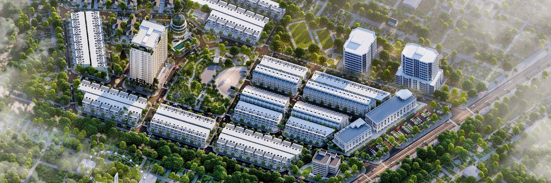 Thien Duc projects across the south
