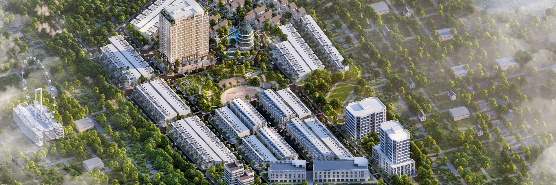 Hung Phu Urban Area, Ben Tre City