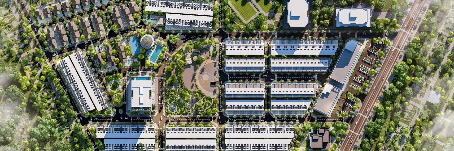 Thien Duc — building since 2010