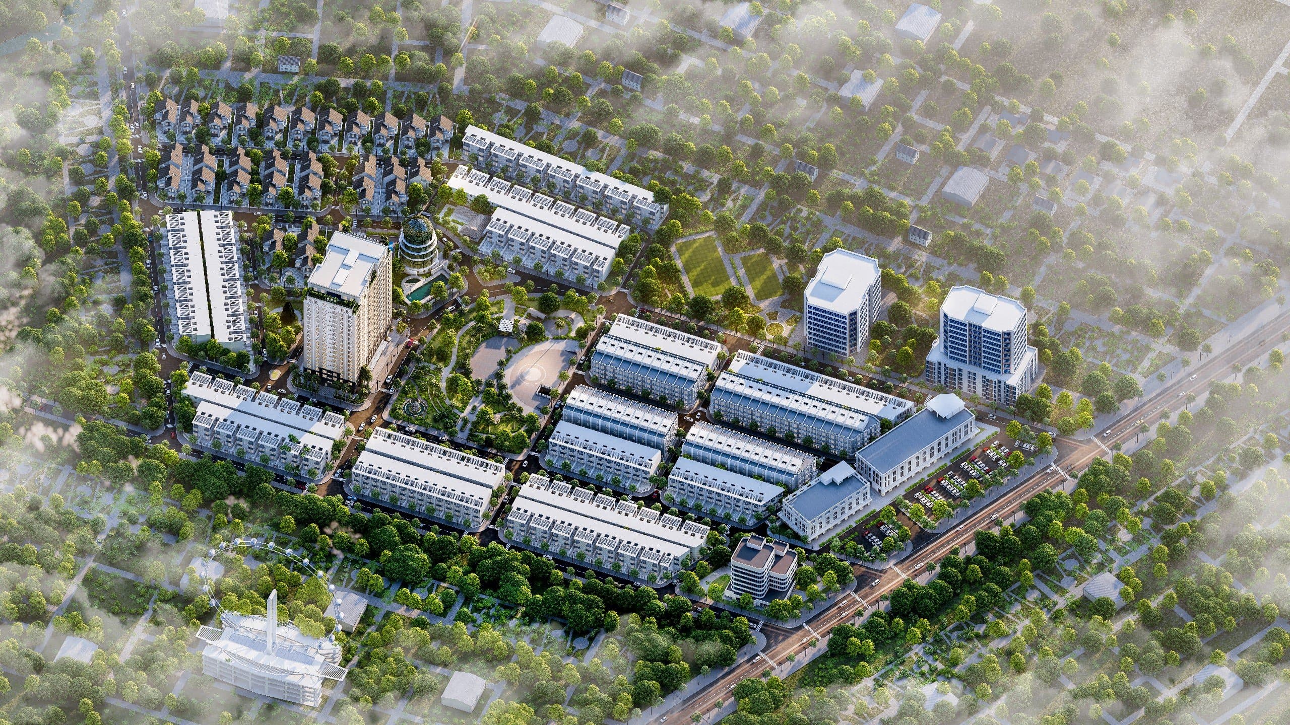 Trung tâm thương mại Hưng Phú Mall - hình 1