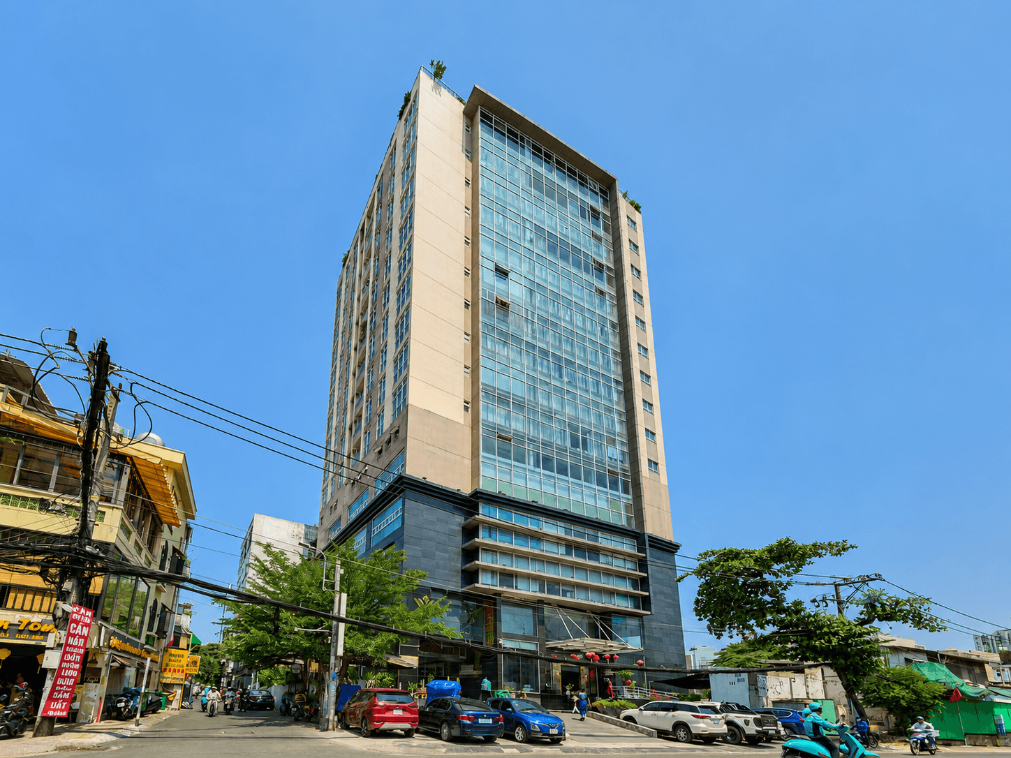 Hình ảnh Chung cư La Bonita
