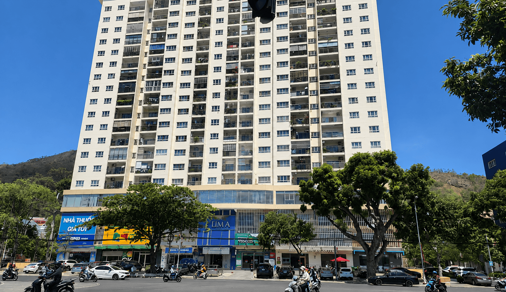 Hình ảnh Silver Sea Tower