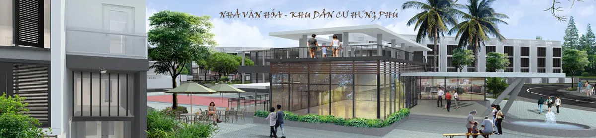 Banner dự án nổi bật