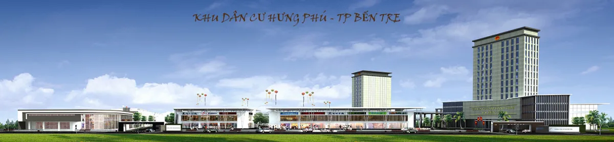 Banner dự án nổi bật