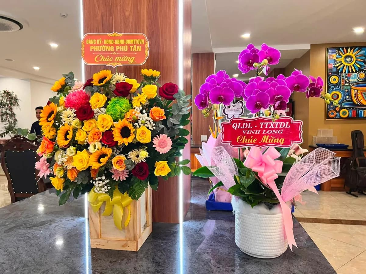 Lễ công bố Cannes Hotel đạt tiêu chuẩn Khách sạn 3 sao. — Ảnh 10